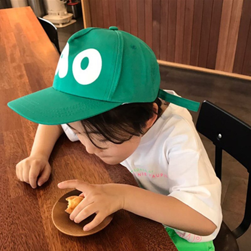 Baby pet jongens meisjes kinderen zonneklep kinderen baby hoed baby zonnescherm hoeden pet baseball pet