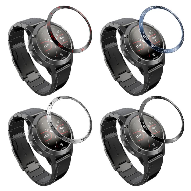Verre Trempé Protecteur Pour Garmin Fenix 8/7X – Lot De 4 – Dureté 9H – Anti-rayures – Installation Facile – Sans Bulles