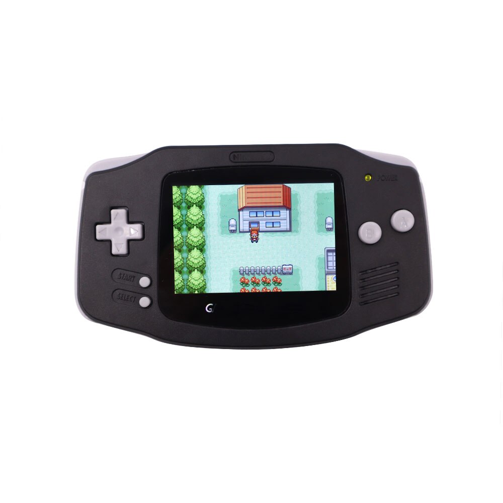 V2 ips lcd tv upgrade kit for gba  v2 ips backlit lcd upgrade  v2 ips lcd to tv version