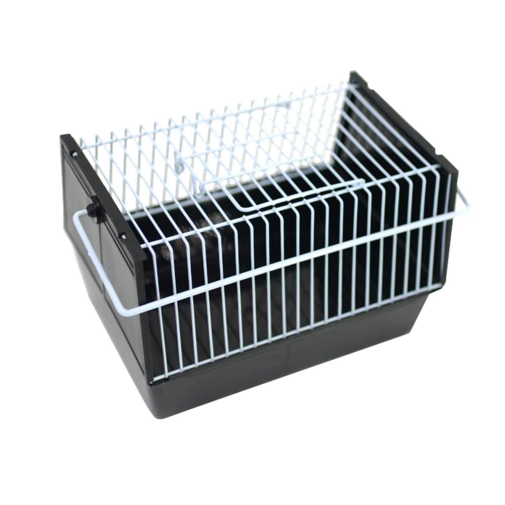 Picture of Bird Cage With Feeder And Waterer Pet Parrot Cage ... – Vicedeal