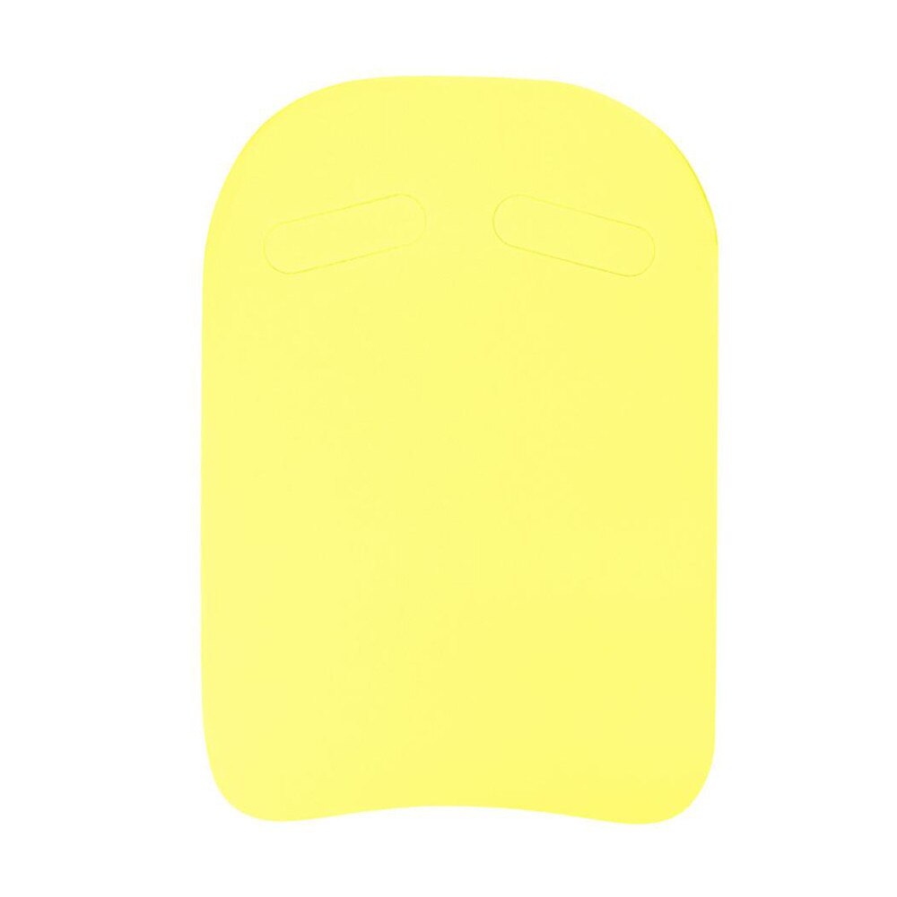 Lightweight U Shape EVA Swimming Board Floating Plate Back Float Kickboard Pool Safety Training Aid Tools for Adult & Children