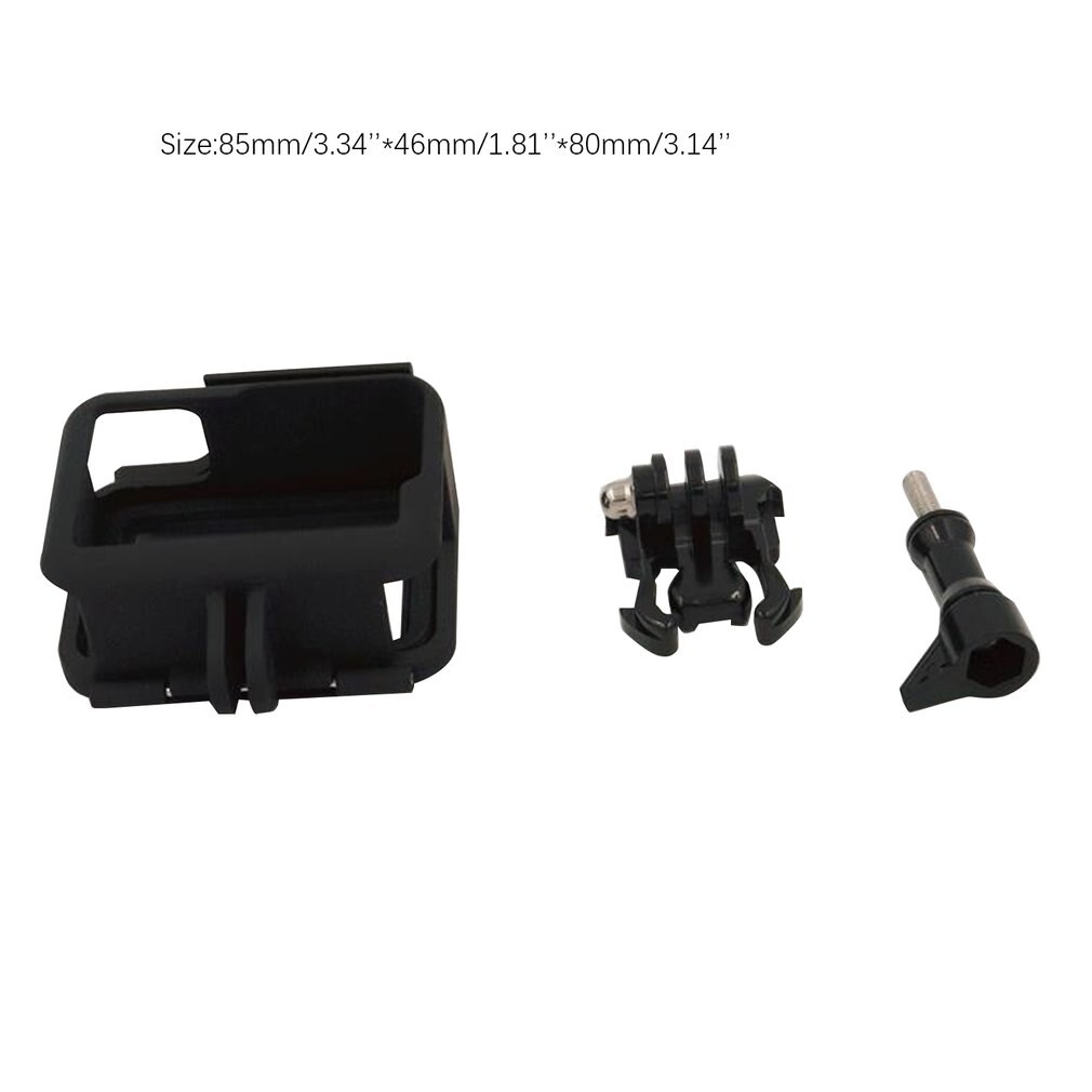 Étui cadre de protection pour GoPro Hero 6 5 7 noir Action caméra bordure boîtier de protection pour Go pro Hero 6 5 7 accessoire