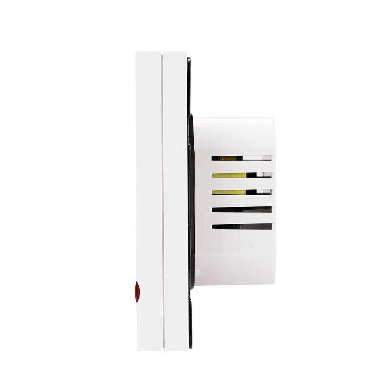 WiFi Smart Thermostat Temperature Controller Electric floor Heating Water Gas Boiler LCD Programmable Temperature Controller