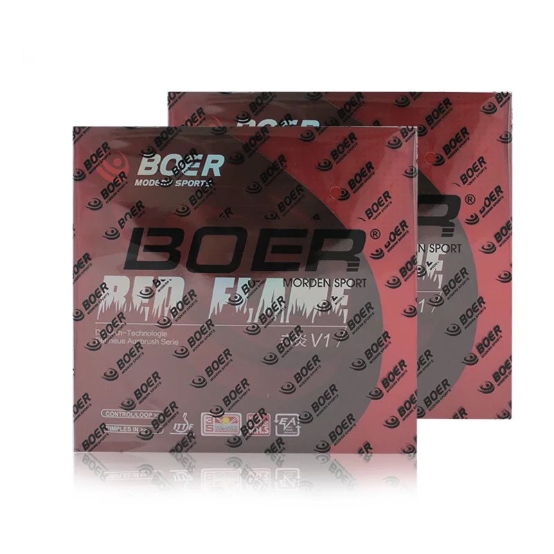 Profissão de Ténis de Mesa de Borracha e Ouro Colorido Esponja Esportes de Raquete Raquetes De Tênis De Mesa de Borracha Pingpong