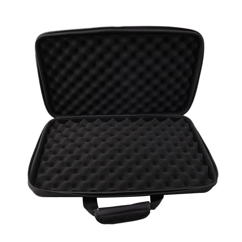 UDG Ultimate Flight Case Pioneer DDJ-REV5 Black Plus met laptop-plateau