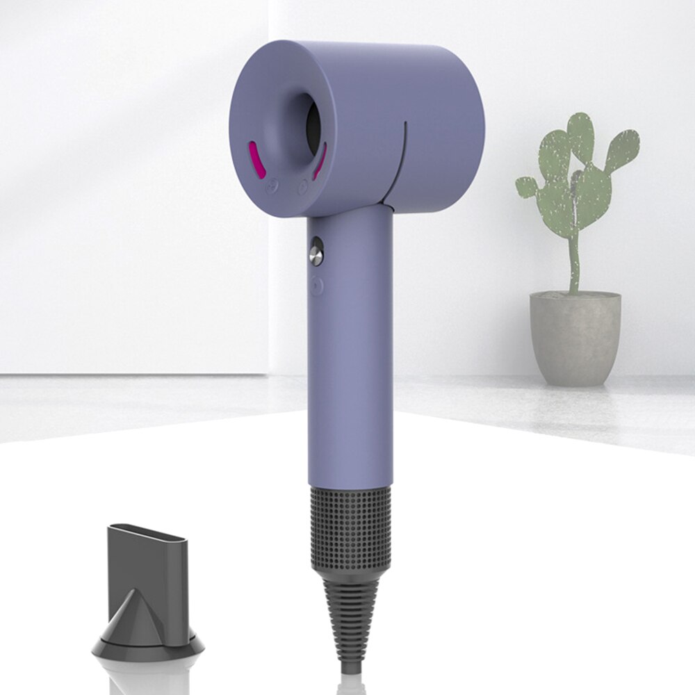 Haardroger Air Blower Siliconen Beschermhoes Behuizing Compatibel Met Dyson 1/ Dyson 3/ Dyson HD01/ Dyson HD03 Slijtvastheid