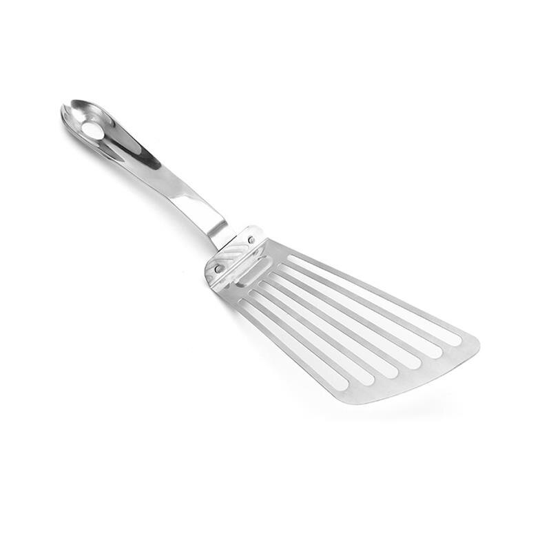 Stainless Steel Cooking Shovel Fried Fish Fried Steak Drain Shovel Kitchen Supplies Cookware Cooking Kitchen Supplies Gadgets