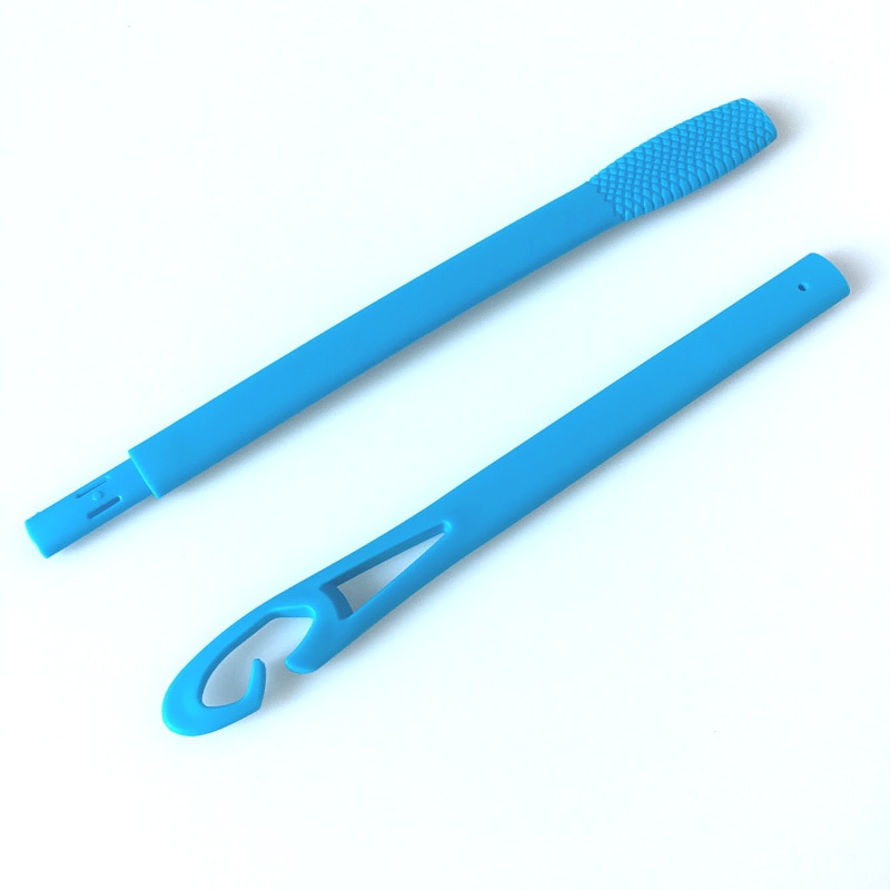 Gancho rizador de pelo Manual, 1 unidad, rodillo, palanca mágica, rizador de pelo DIY, Herramienta de Peinado de seguridad para niña