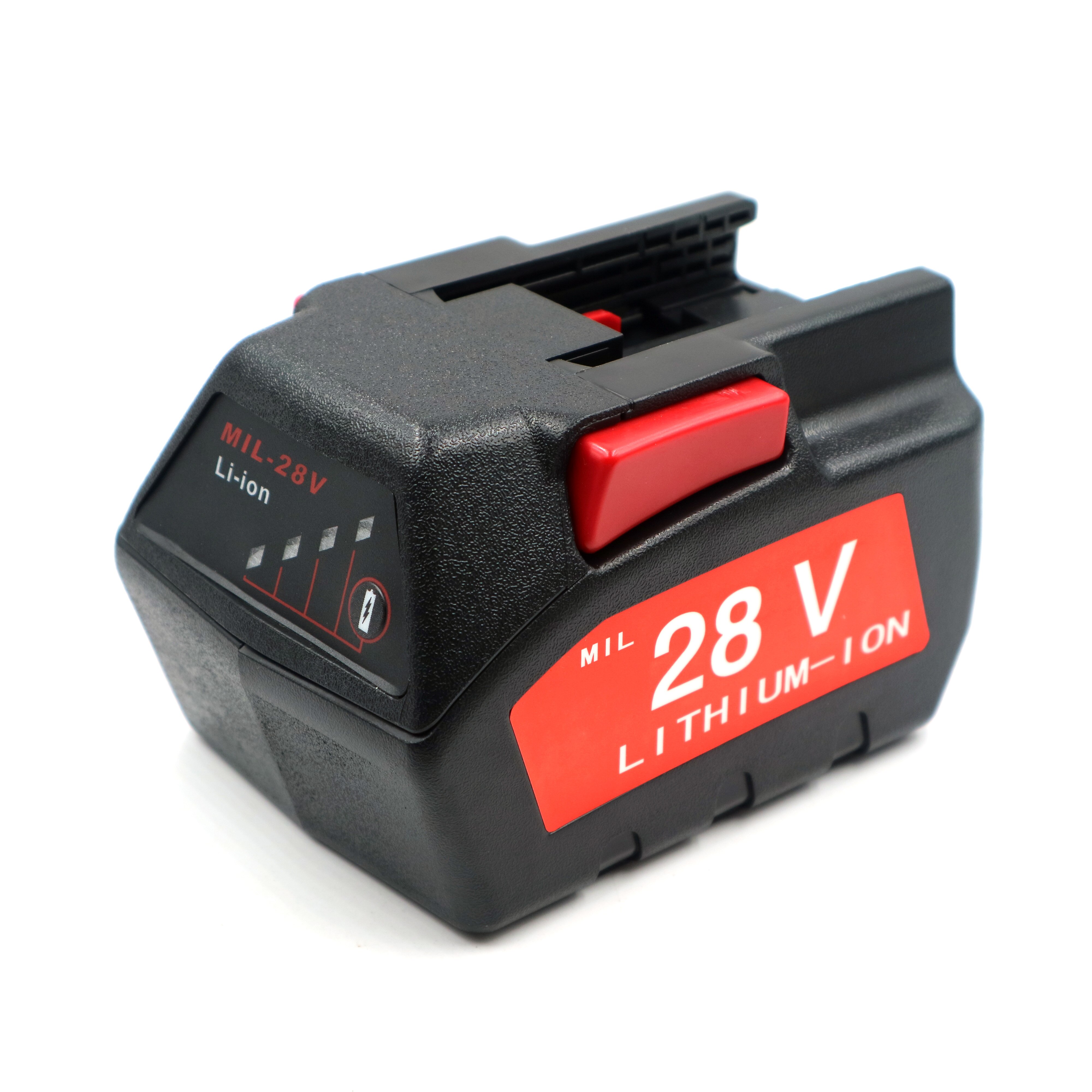 C&P Mil 28VA V28 28V 48-11-2830 0724-24 0719-22 0730-22 0779-22 0729-21 Li-Ion Battery For Milwaukee