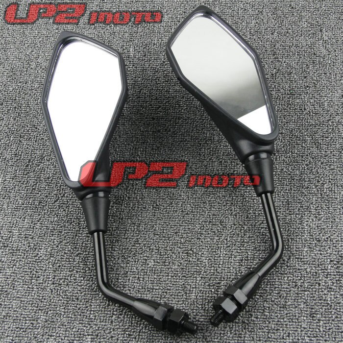 Nadaje się robić Kawasaki Z900 Z650 VERSYS-X 300 Z250 Z250SL lusterko wsteczne