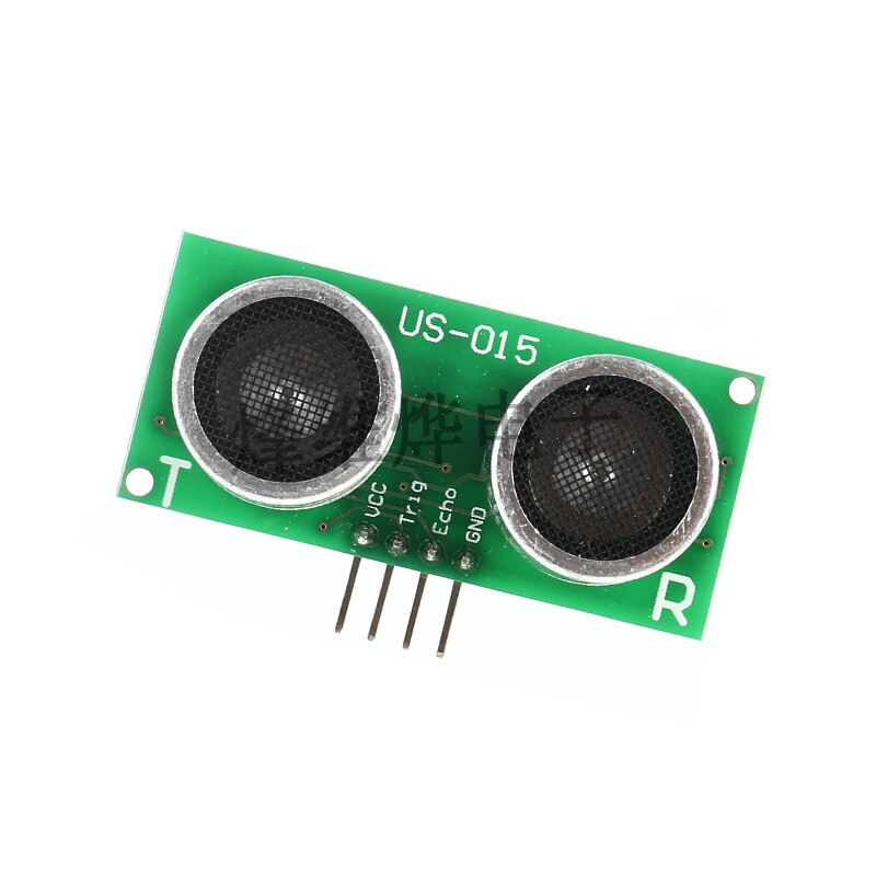 Panel US-015 módulo ultrasónico Sensor ultrasónico US-020 actualización