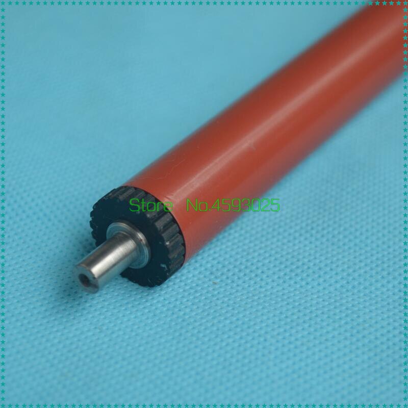 2 X LPR-P1008 Fuser Pressure Roller For HP P1005 P1007 P1008 1005 1008 Printer Lower Sleeved Roller