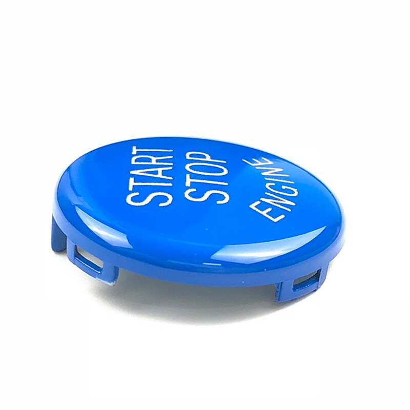 Botón de parada de arranque de motor de coche, piezas de repuesto de coche, herramienta de modificación de vehículo B88