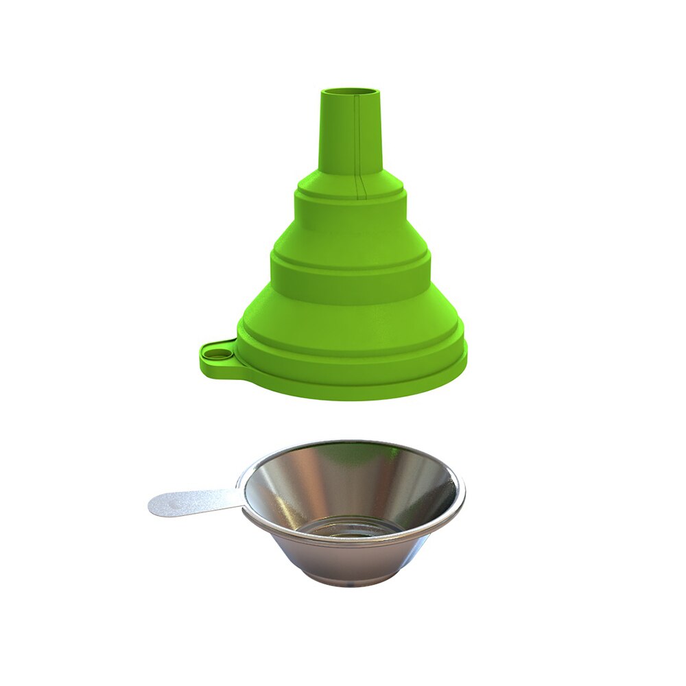 Metal UV Resin Filter Cup+Silicon Funnel Disposabl... – Grandado