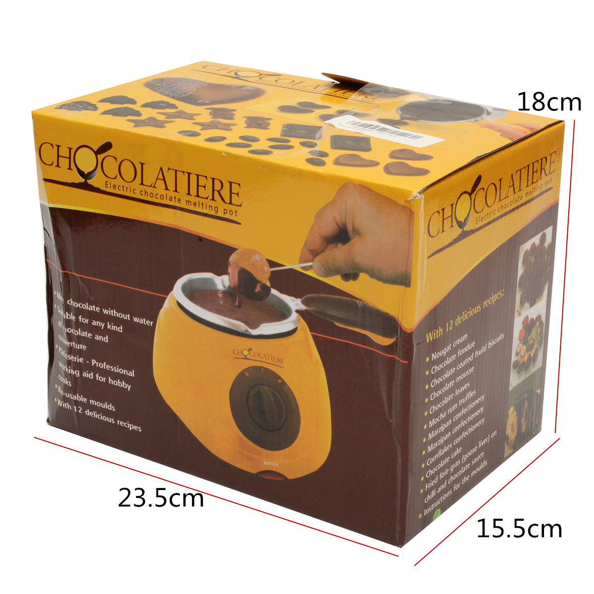 Chocoladefondue kopen? ✔️ Chocoladefonteins Chocoladefondue kopen? ✔️ Chocoladefonteins