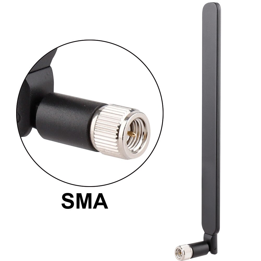 Externe Router Antenne 5dBI Sma Male 4G Lte Wifi 3G Antenne Voor Huawei Modem Router Draadloze Modem Repeater router Levert