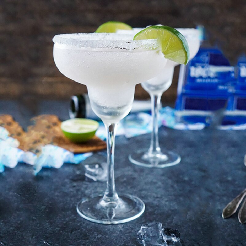 2 stk margaritaglass, cocktailglass, drikkeglass for daiquiris, eller hvilken som helst drikkepakke  of 2
