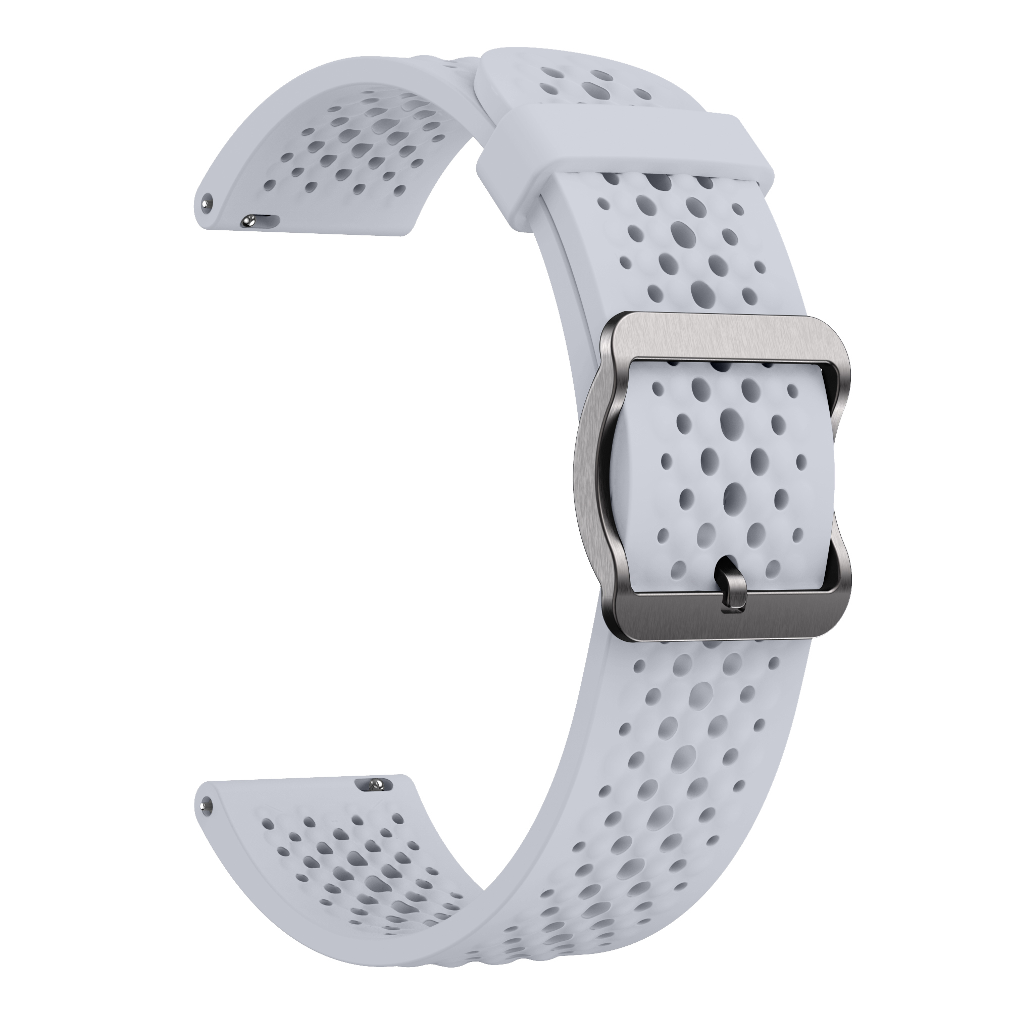 Silikonarmband für Amazfit Bip 6, Original-Armbinde, 22 mm, universelles Ersatzarmband für Amazfit Gleichgewicht/Gepard Profi