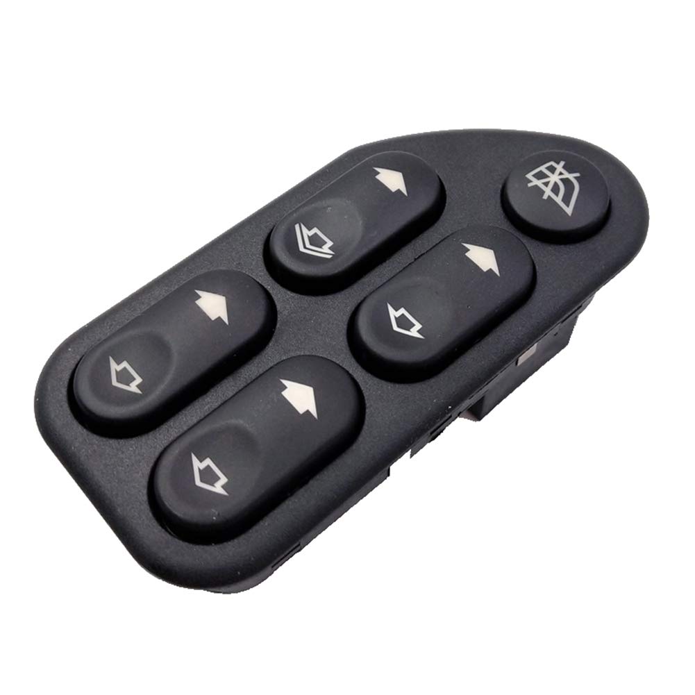 7 s 6514529aa elektriske vinduer master løfter kontrol kontakt regulator knap til ford ranger fiesta ecosport mitsubishi space star