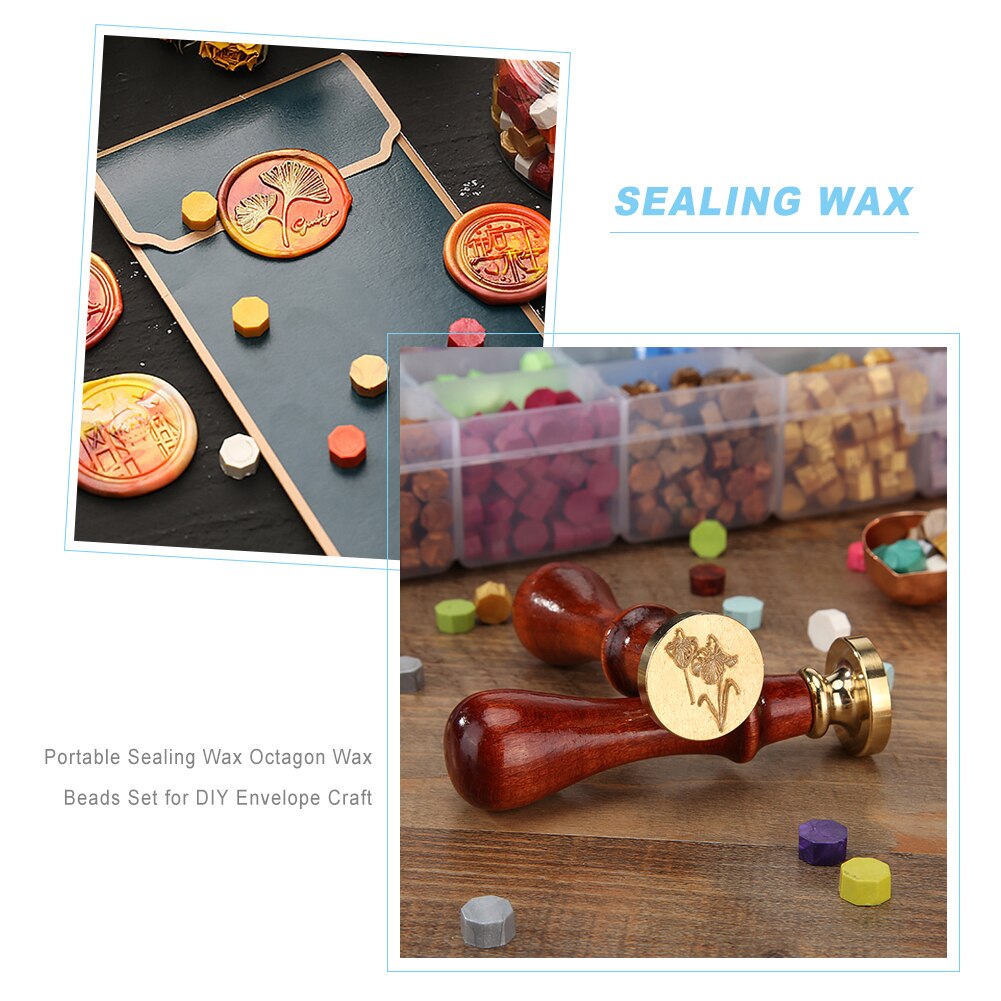 Retro Lakzegel Stempel Vervangen Koperen Hoofd Vintage Envelop Afdichting Hobby Gereedschap Diy Zegellak Decoratie Craft Kits Post Decor