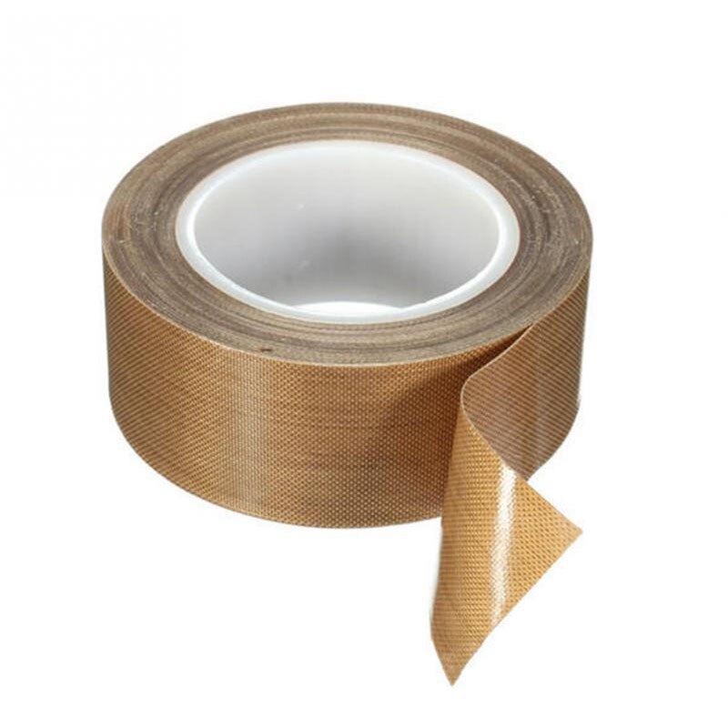 Teflon Tape/Ptfe Tape Voor Vacuüm Sealer Machine, hand En Impuls Sealers (1 Inch X 33 Voeten)