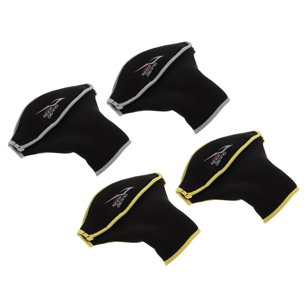 1 Paar Zeilen Handschoenen Padded Palm - Perfect Voor Zeilen, Roeien, Kanoën,