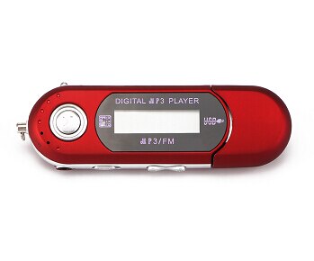 USB Digital MP3 Player Card Max jack Support Capacity output TF 3.5mm Radio audio Screen LED Built-in with FM 32GB