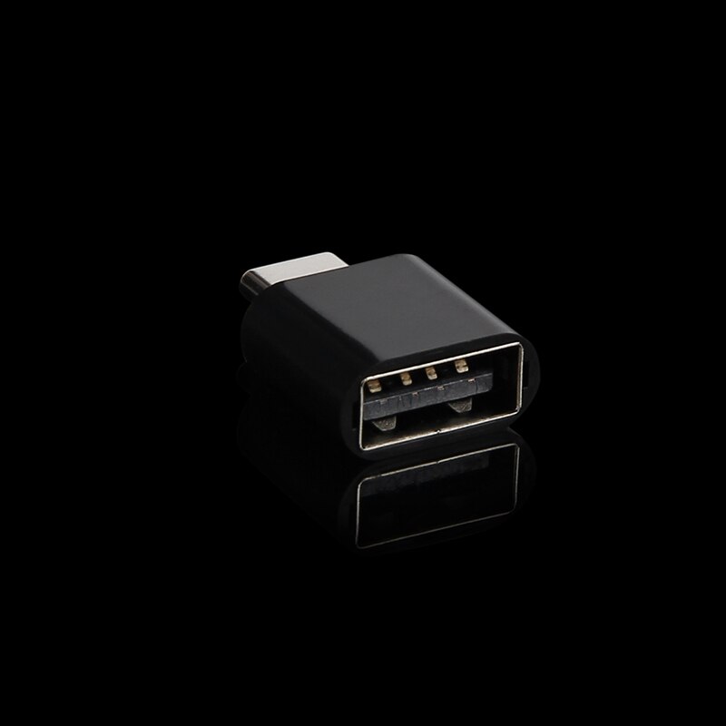 Aliter usb-c type c usb 3.1 hann til usb kvinnelig otg dataadapter til oneplus 3t macbook