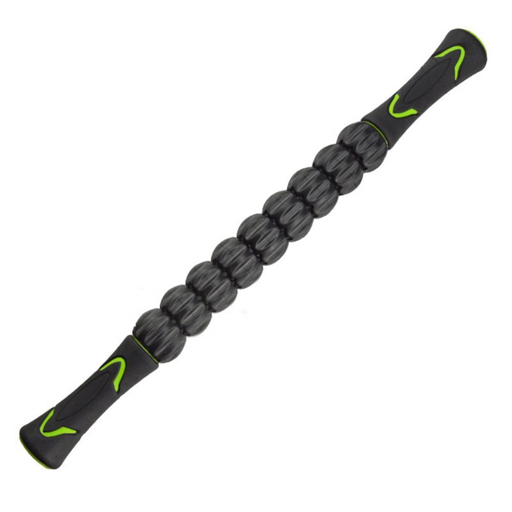 Rouleau De Massage Foma 30 Cm En EVA – Contacts Maille, Pour Yoga Et Relaxation Musculaire, Plusieurs Couleurs