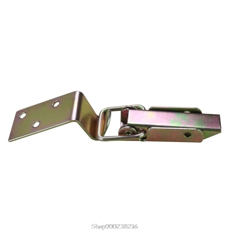 Wooden Box Catch Clasp Hasp Latch Lock Jewelry Box Hinges Hasp Home Furniture Hardware Accessories D22 20