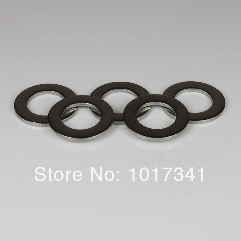 7/8 " id bricka, rostfritt stål 304, 5 st/lot, bryggmaskinvara