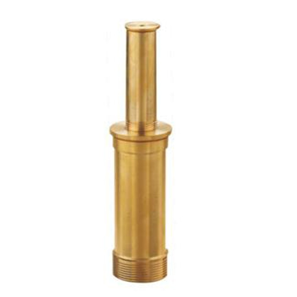 Garden nozzle Fountain Nozzles Landscape Fountain Pure Copper Sprinkler Double trumpetflower Nozzle Pool Pond Spray Head