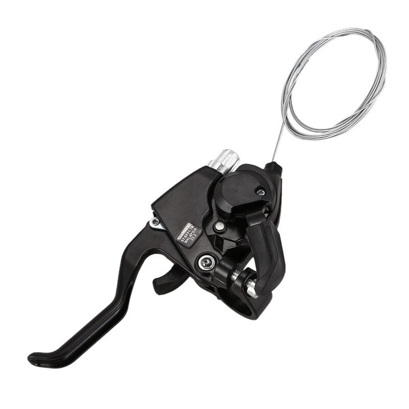 2Pcs MTB Bike Shifters EF51-7 3X7 21 Speed MTB Bicycle Bike Left Right Cycling Levers Derailleur Brake Lever Shifter Set