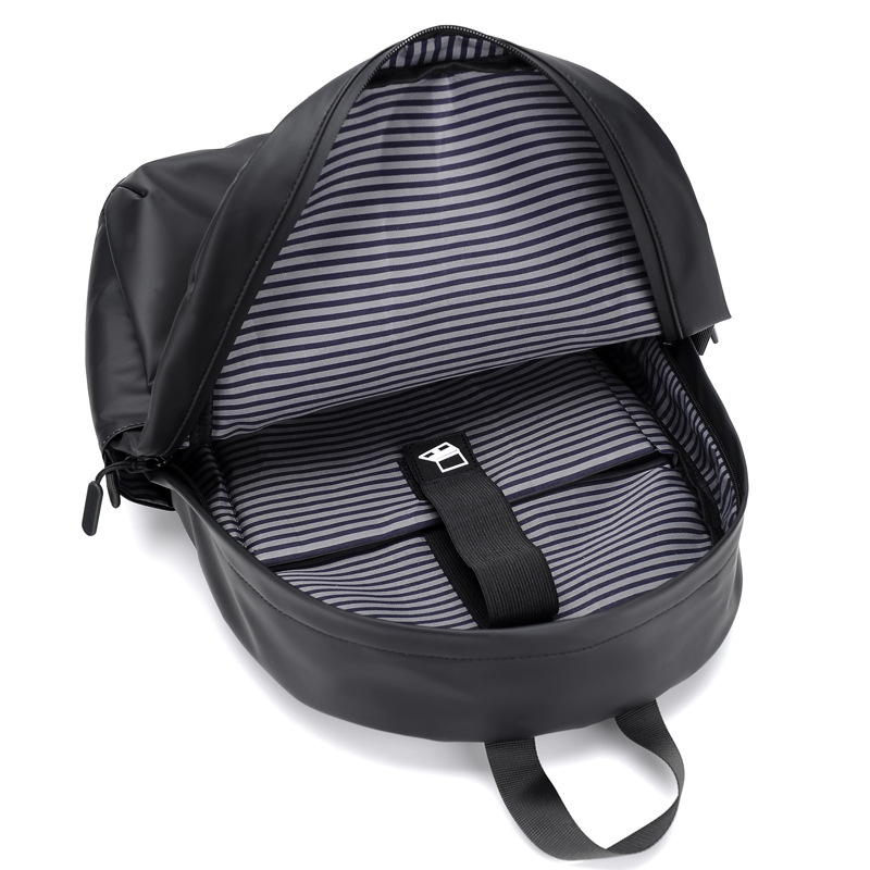 fashionable large-capacity backpack laptop bag