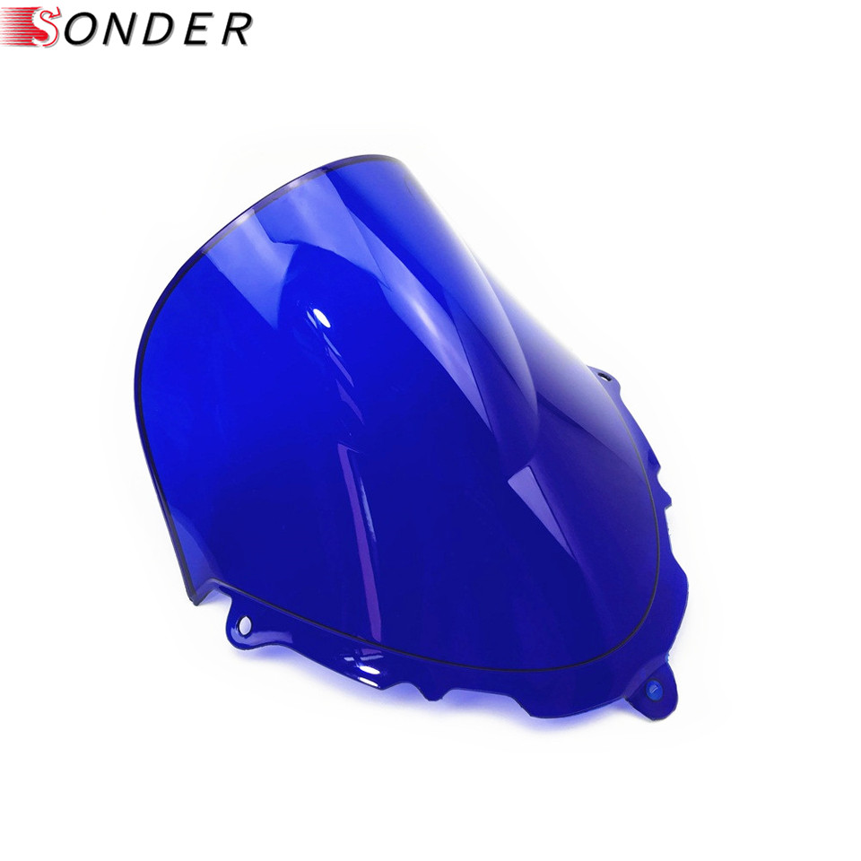 Windshield WindScreen For Suzuki Katana GSX 600F 750F 600 750 F GSX600F GSX750F 1998 1999 2000 2001 2004 2005 2006 2007