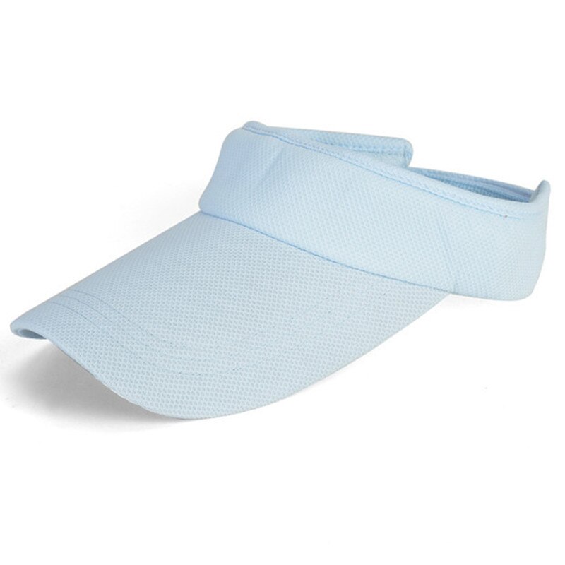 Tennis Hat Outdoor Sports Cycling Fitness Sunscreen Beach Fishing Walking Men Women Adjustable Sports Hat