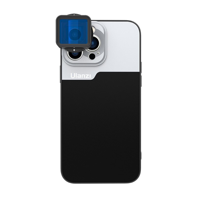 Ulanzi 17MM Thread Phone Case for iPhone13 iPhone 13 Pro iPhone 13 Pro max iPhone 12 Mini 12 Pro Max Smartphone Vlog Case