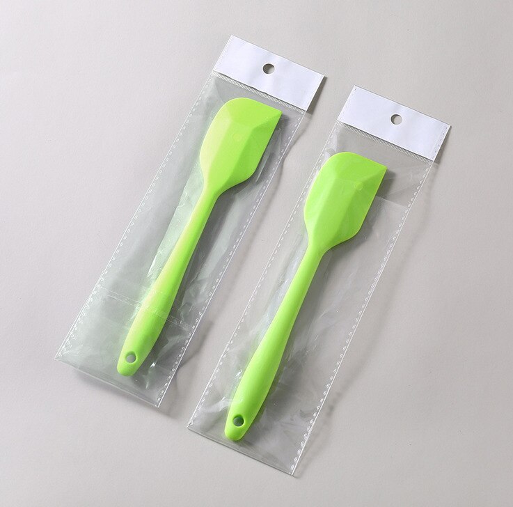 Silicone Spatula Non-scratch Heat Resistant Rubber Spatula Kitchen Baking Tools