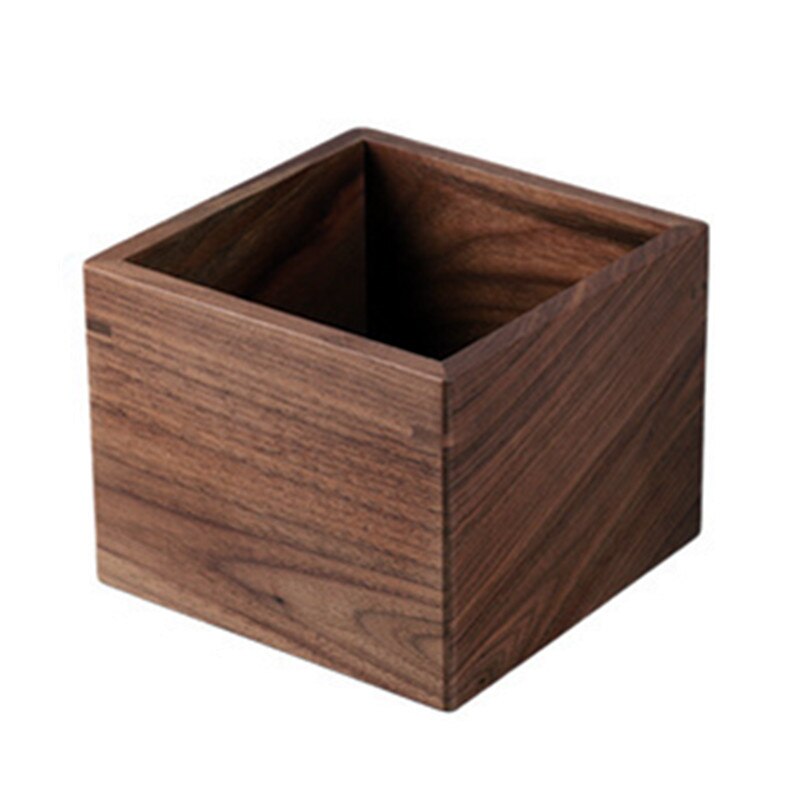 Om Clear Memorial Houten Huisdier Crematie As Urn As Kist Coffin Box Hout