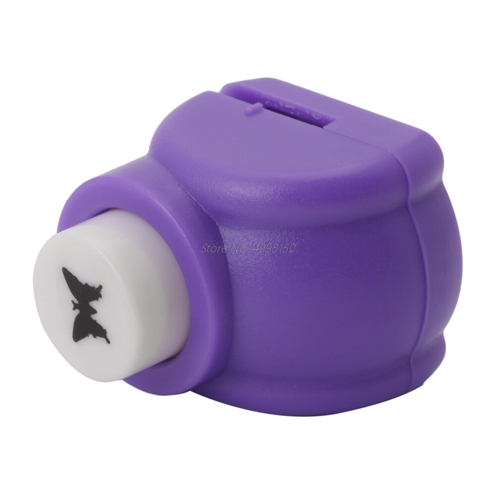 Scrapbook Punches Handmade Cutter Card Craft Calico Printing DIY Flower Paper Craft Punch Hole Puncher Shape: 7