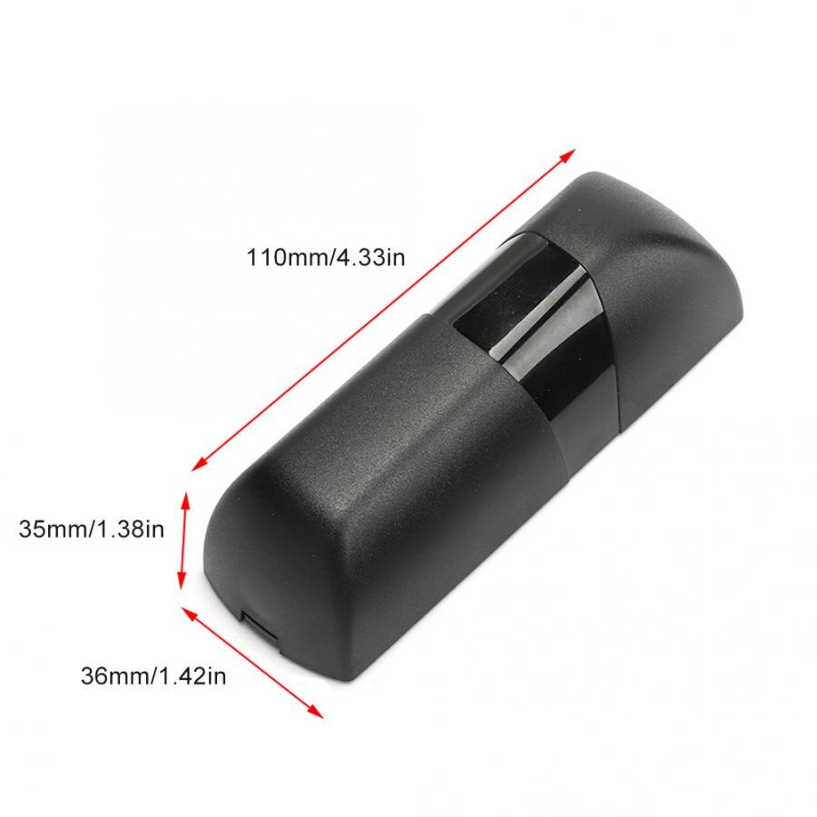Universal 940nm Infrared Beam Detector Barrier Sensor Burglar Alarm System for Gates Automatic Alarm Security motion sensor