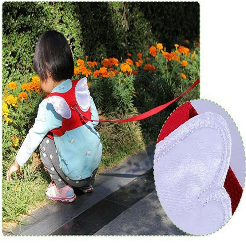 trendy geometri anti tapt lenke barnebånd bånd hånd sikkerhet stropp tau baby låve smålåve en brikke