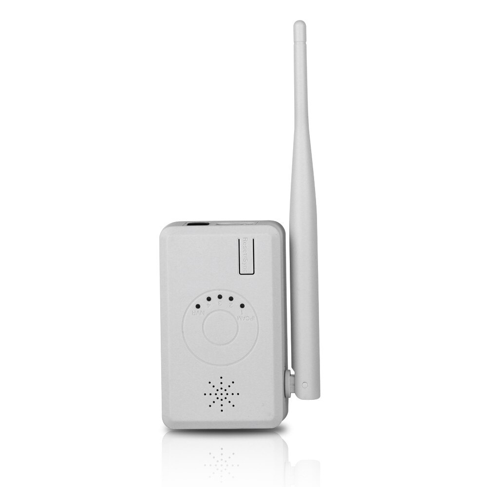 IPC Router Extend WiFi Range for Home Security Camera System Wireless ANRAN Wifi Signal Booster 2.4G Wifi IPC