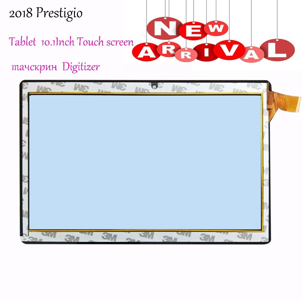 Neue 10,1 "Prestigio Wize PMT3161 PMT3161D PMT3161C 3161 3G Tablette berühren Bildschirm berühren Tafel digitizer glas Sensor Ersatz