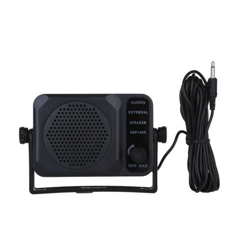 Altoparlante esterno NSP-150V 3W per radioamatori ICOM Yaesu Motorola Kenwood