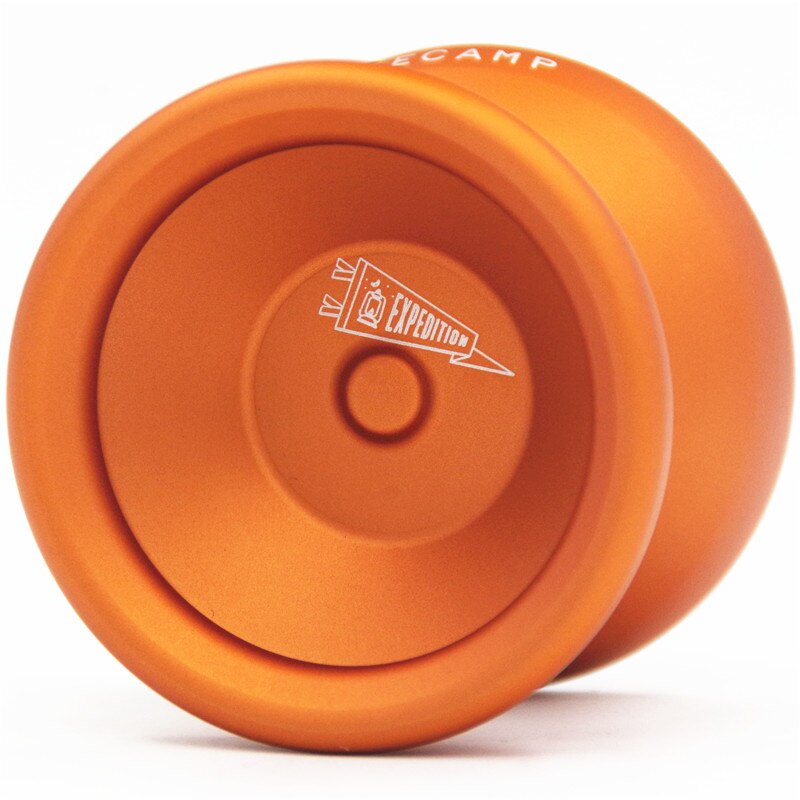 Yoyofactory Expeditie Yoyo Yyf Limited Edition Metalen Yoyo Voor Professionele Yoyo Speler Super Kosteneffectieve