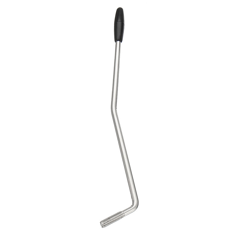1Pc 5mm/ 6mm Tremolo Arm Whammy Bar for Fender Squier Strat Bass Guitar Guitarra Musical Instruments Parts Accessories
