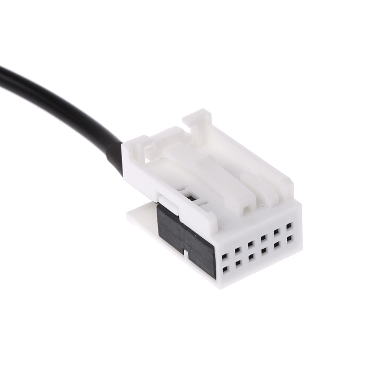 Aux-kabel med værktøjer til fjernelse af radio til peugeot 307 308 408 407 507 c2 c5 citroen  rd4