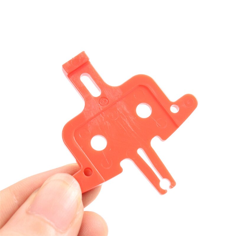 5pcs/set Bicycle Brake Spacer Disc Brakes Hydraulic Disc Brake Pads Spacer MTB Bike Parts Bicycle Brake Space