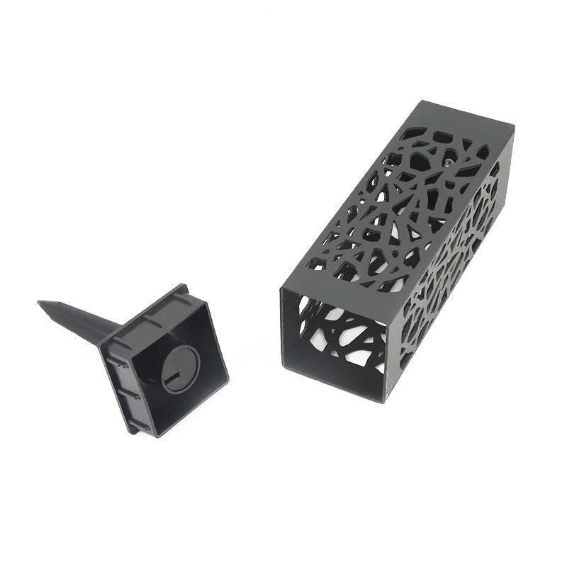 Luz Solar Led para decoración de jardín, lámpara de césped exterior, Sensor de bombilla para Camino de casa, farol impermeable
